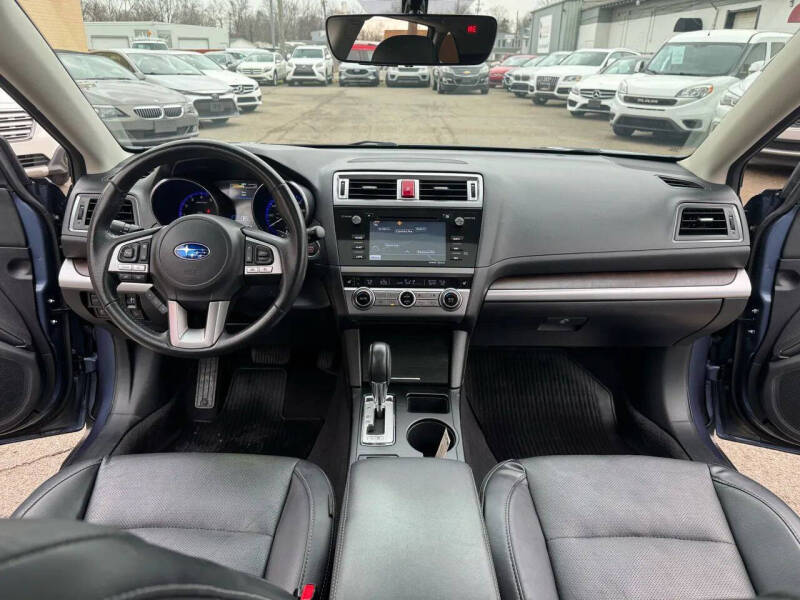 2017 Subaru Outback 2.5i Limited