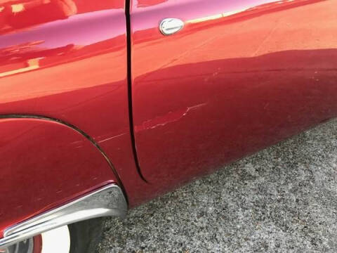 1957 Ford Thunderbird