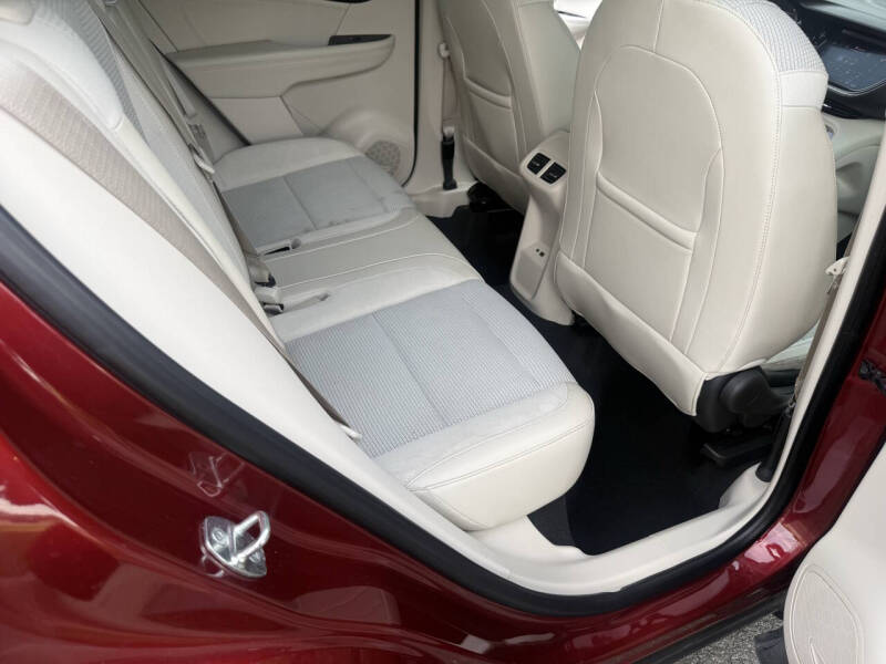 2021 Buick Envision Preferred