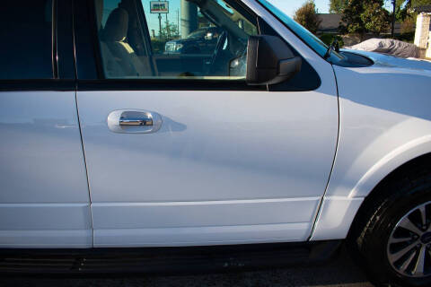 2017 Ford Expedition XLT