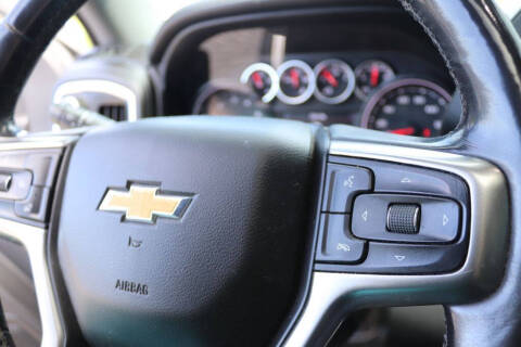 2020 Chevrolet Silverado 2500HD