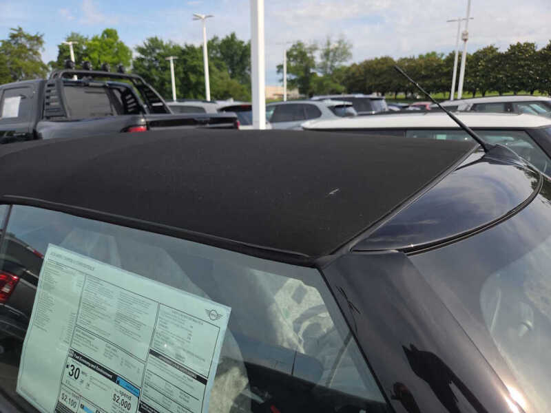 2026 MINI Convertible Cooper S