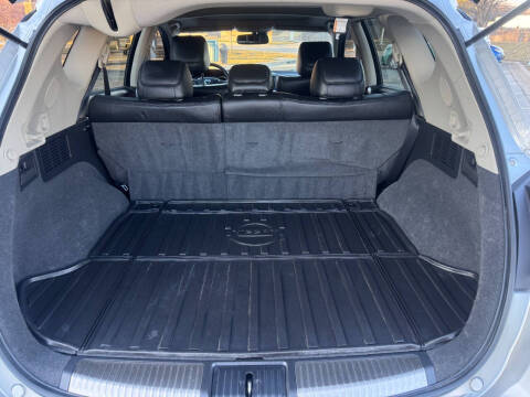 2009 Nissan Murano LE