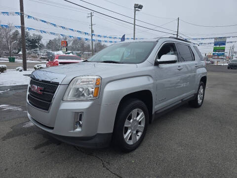 2013 GMC Terrain SLE-2
