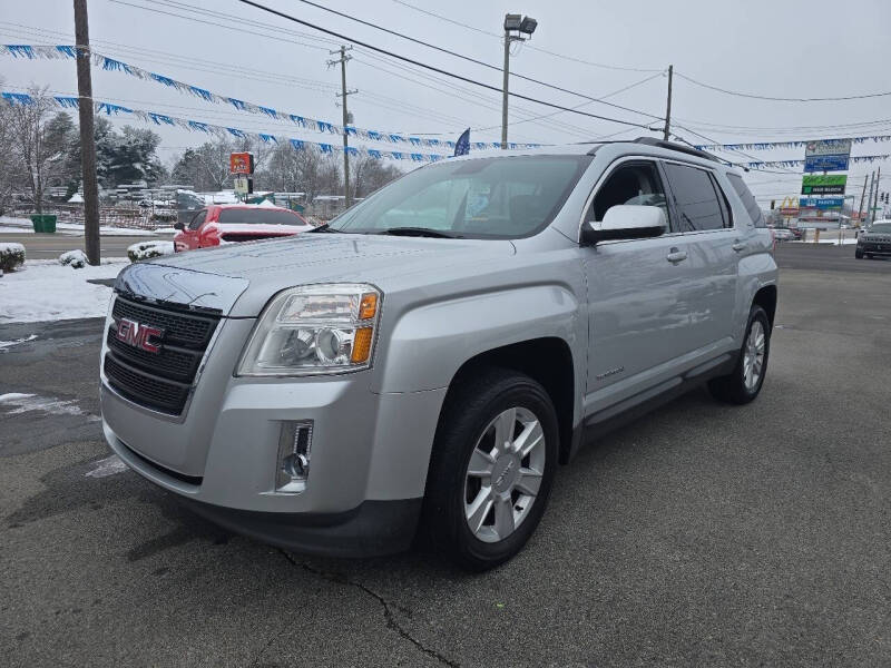 2013 GMC Terrain SLE-2