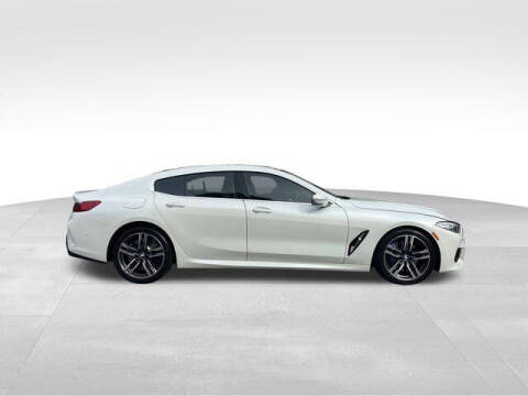 2023 BMW 8 Series 840i Gran Coupe
