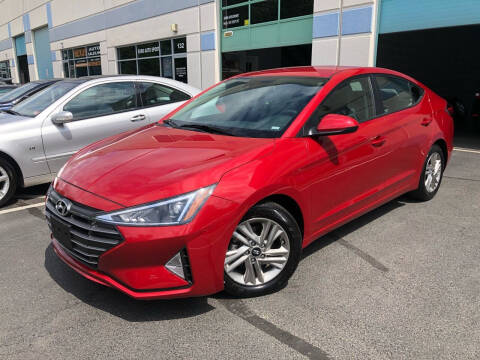 2020 Hyundai Elantra for sale at Best Auto Group in Chantilly VA