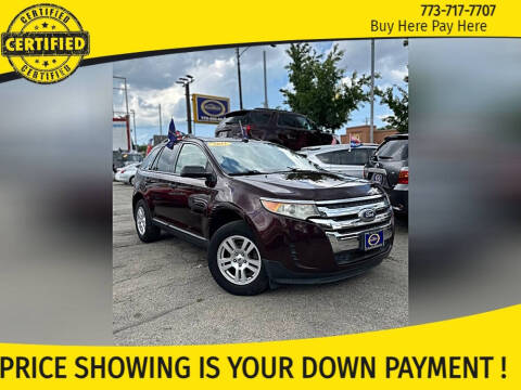 2011 Ford Edge SE