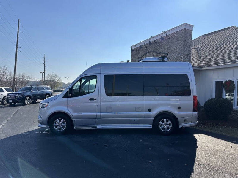 2021 Mercedes-Benz Sprinter 2500