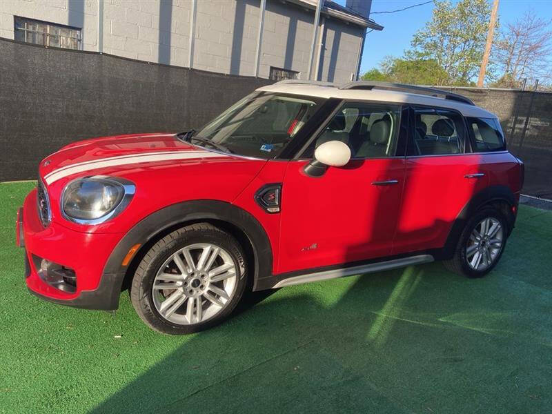 2019 MINI Countryman Cooper S ALL4