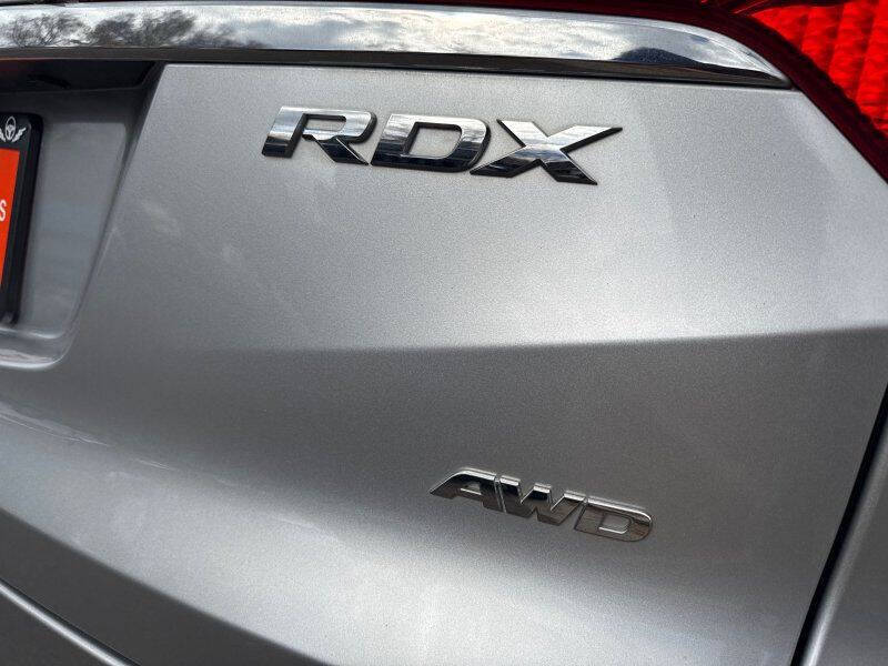 2015 Acura RDX w/Tech
