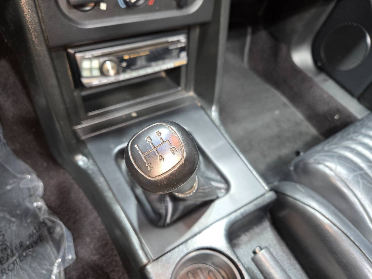 1992 Ford Mustang 75