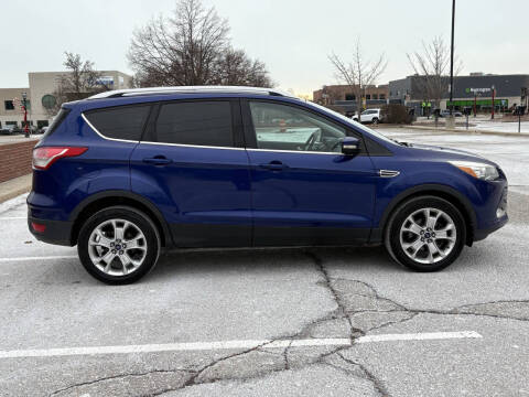 2016 Ford Escape Titanium