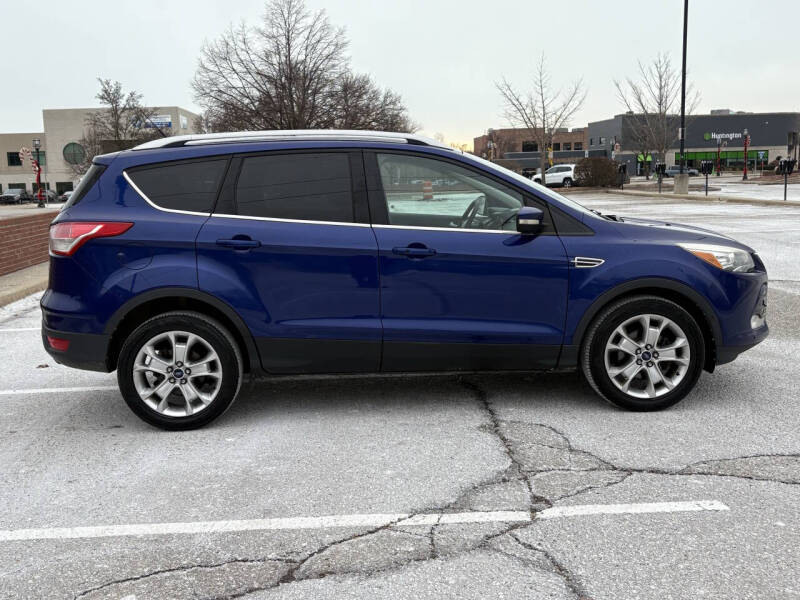 2016 Ford Escape Titanium