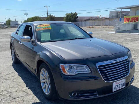 2014 Chrysler 300 for sale at Best Buy Auto Sales in Hesperia CA