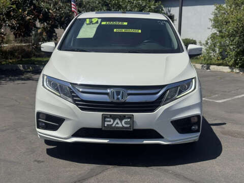 2019 Honda Odyssey EX-L