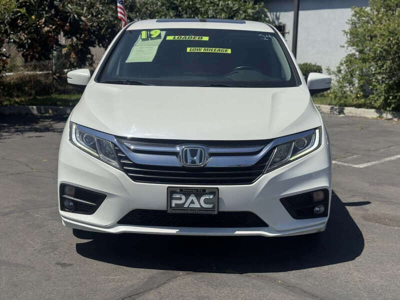 2019 Honda Odyssey EX-L