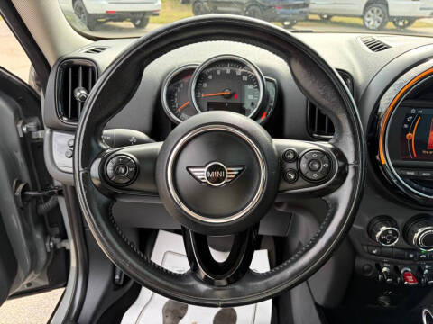 2019 MINI Countryman Cooper