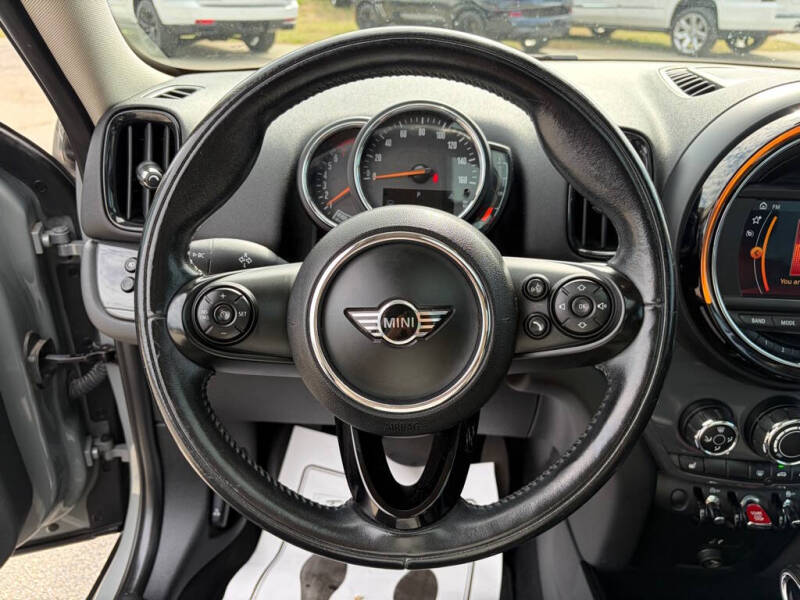 2019 MINI Countryman Cooper