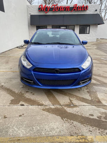2013 Dodge Dart SXT