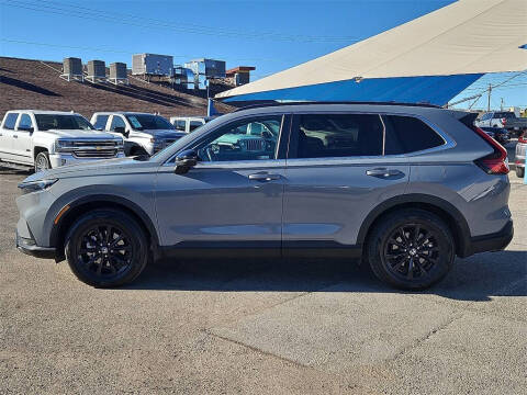 2023 Honda CR-V Hybrid