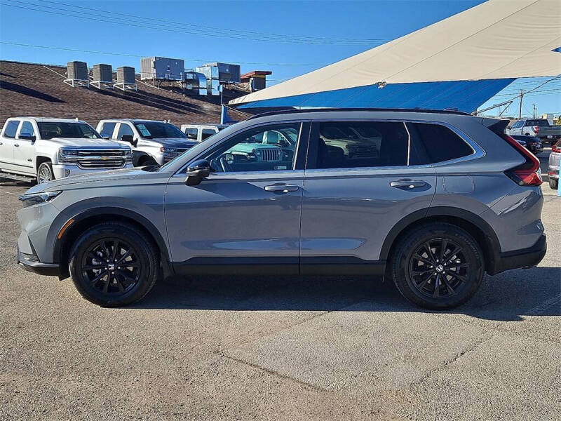 2023 Honda CR-V Hybrid