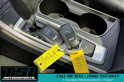 2019 Subaru Ascent Limited 7-Passenger