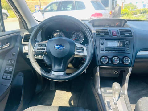 2014 Subaru Forester 2.5i Limited