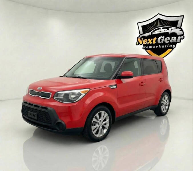 2016 Kia Soul !
