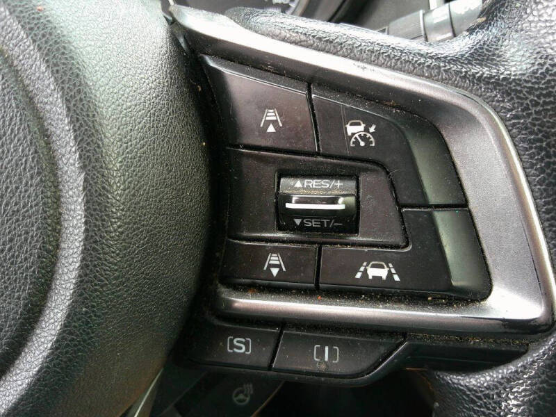 2019 Subaru Forester Touring