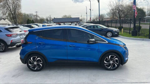 2023 Chevrolet Bolt EV 2LT