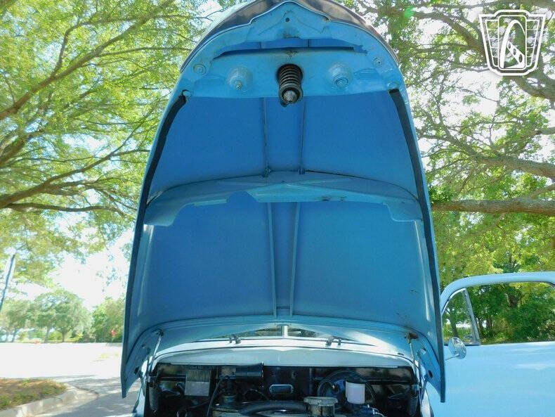 1947 Mercury Eight