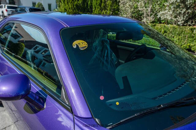 2016 Dodge Challenger SRT Hellcat