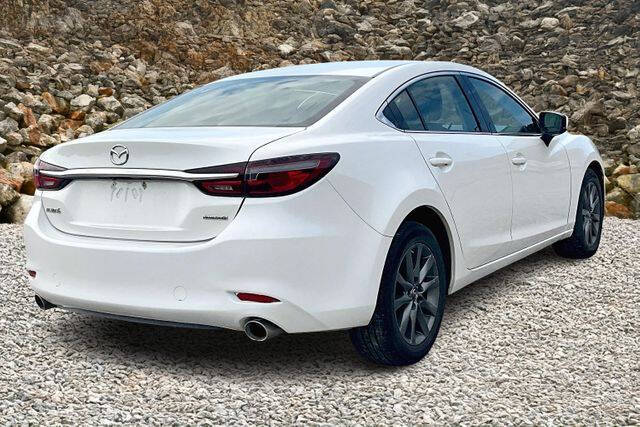 2019 Mazda MAZDA6 Sport