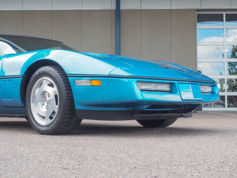 1988 Chevrolet Corvette