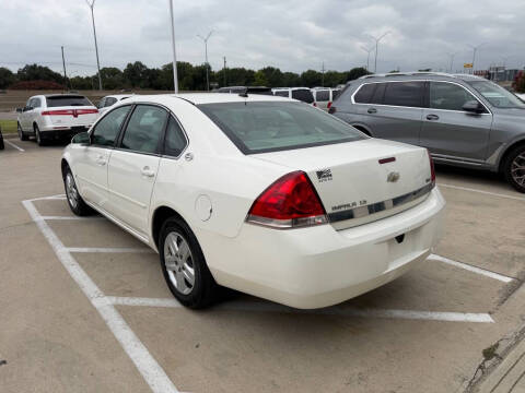 2007 Chevrolet Impala LS