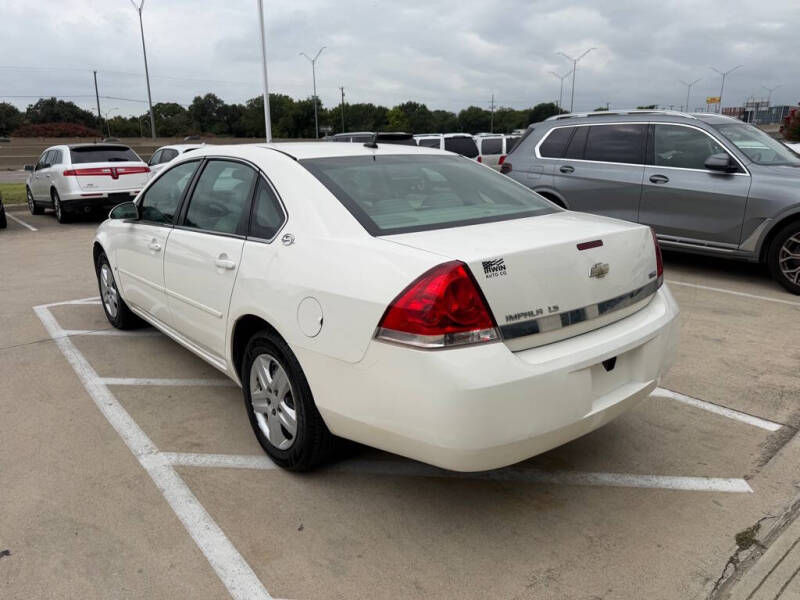 2007 Chevrolet Impala LS