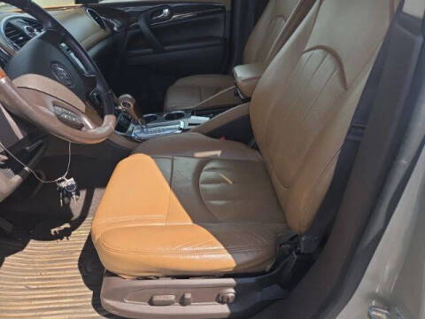 2016 Buick Enclave Leather
