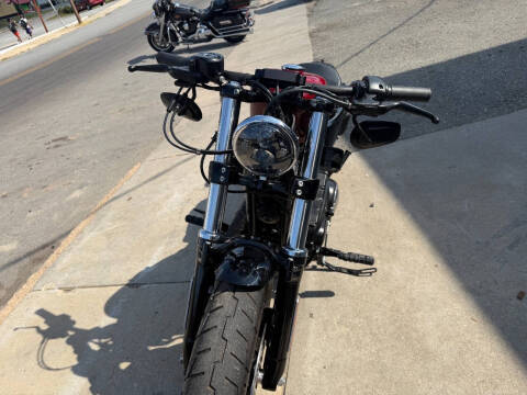 2020 Harley-Davidson XL1200X Forty-Eight