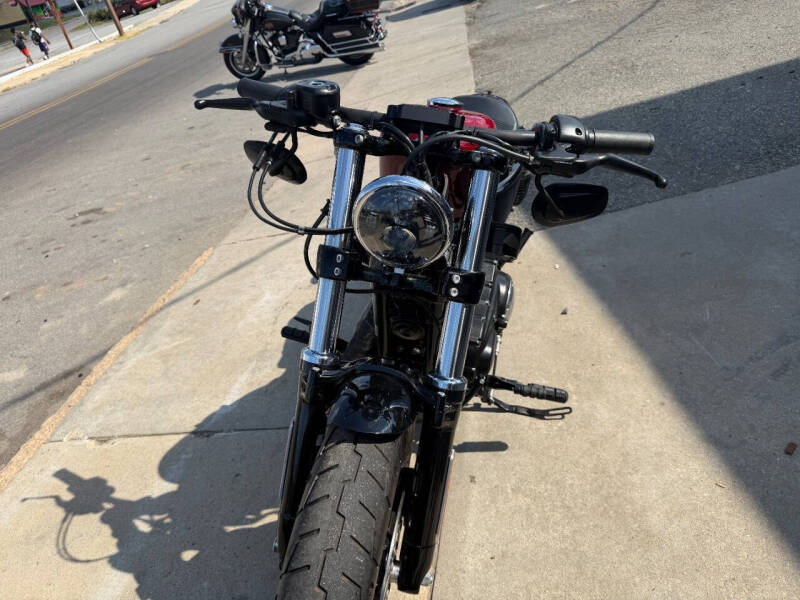 2020 Harley-Davidson XL1200X Forty-Eight