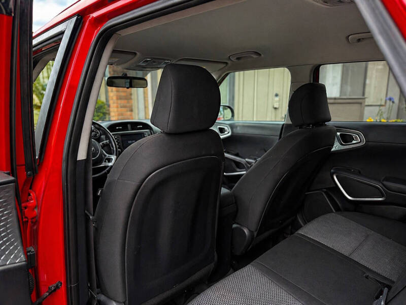 2020 Kia Soul X-Line