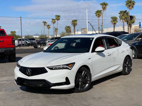 2024 Acura Integra for sale at SNB Motors in Mesa AZ