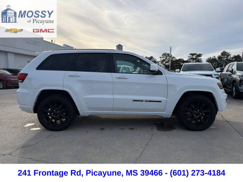 2020 Jeep Grand Cherokee Altitude