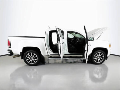 2020 GMC Canyon