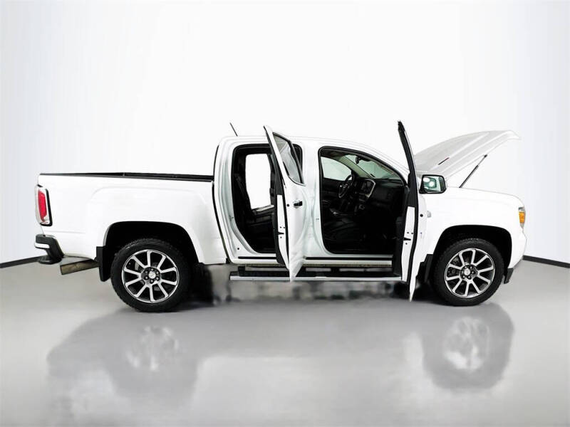 2020 GMC Canyon