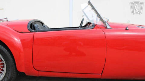 1957 MG MGA