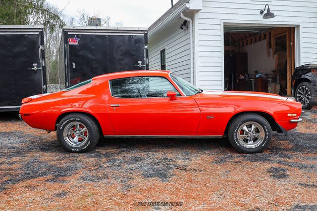 1971 Chevrolet Camaro