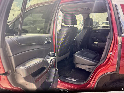 2015 GMC Yukon SLT