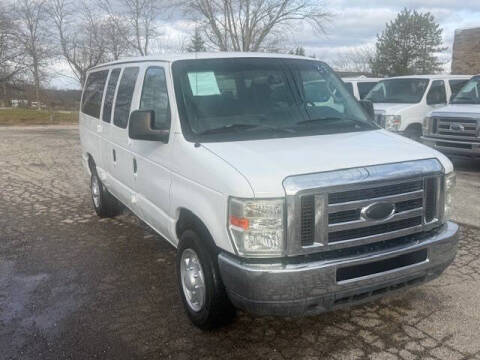 2014 Ford E-Series E-350 SD XL