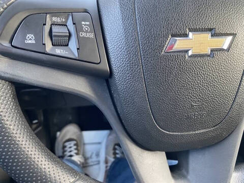 2017 Chevrolet Trax LT